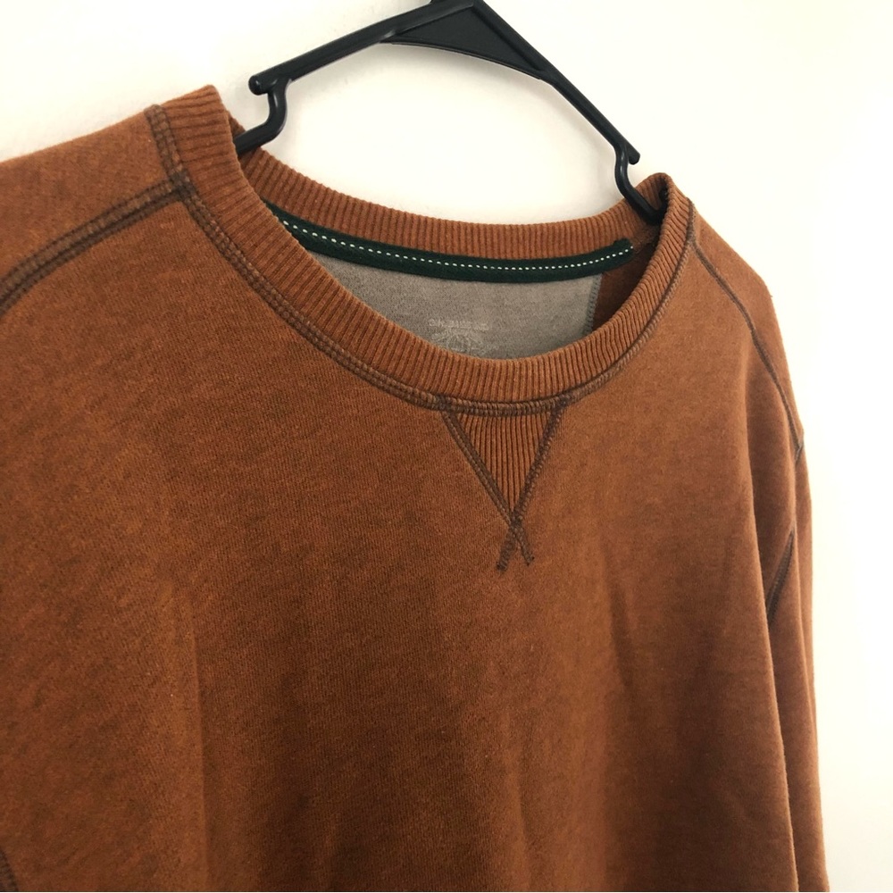 Cozy Costco Sweatshirt
